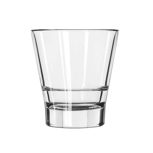 Libbey Libbey 12 oz. Endeavor Double Old Fashioned Glass, PK12 15712